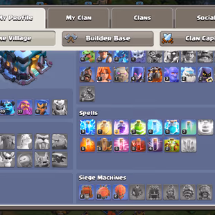 || Xp 108 th13 account|| 5 epic equipment|| Name change available|| 3Hero skin||   - Image 4