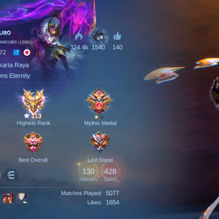 RAREST HYPER MAGE ACCOUNT || 2 LEG 14 GRAND 16 EXQUISITE || MEGA COLLECTOR 5 || EX 113 STAR || EPIC RECALL || 139 MAGIC  - Image 6