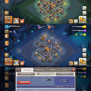 🔥TH-18 NEAR MAX🔥XP-211! ALMOST MAX DEFENSE! S.BALL MAX! FIREBALL MAX! R.SPEAR MAX! E.BOOT-23! HEROES:-70-70-43-53-29-6 - Image 6