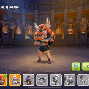 🔥Instant Delivery - CHEAP - TH:17 - Lvl:238 - BK:78 - AQ:86 - PC:71 - GW:73 - RC:40 - BEST SELECT - Image 8