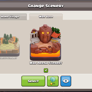 WAR ARENA SCENERY! TH15 FULL MAX!! NOTHING LEFT! ALL EQUIPMENT MAX! EPIC GG/MX SB/MX AF/MX FA/MX FA/MX FA/MX RS/MX EB/MX - Image 5