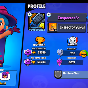 BEST BS CHEAP SAFE ACCOUNT || 53K TROPHY 150 SKIN || 12 HYPER 8 MAX TOTAL 20 MAX || FULL SAFE AND CHEAP PRICE - Image 3