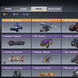 CODM-3X MYTHICAL WEAPON 20X LEGENDARY-1X MYTHICAL WEAPON 3X LEGENDARY-MANY OG SKIN-2020 FRAME - Image 7