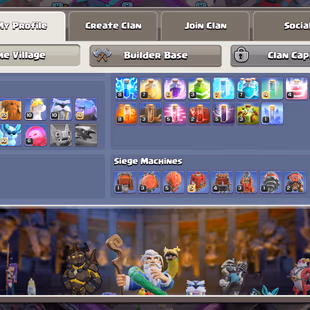 Th16 Almost Max 500 Cwl Medel]| Hero-95-95-70-45 | Equipment-10-Epic Almost Max | XP-180 | NC-Yes | BEST-DEAL - Image 4