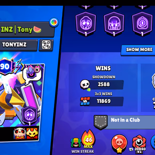 RARE 2019 ID ACCOUNT CREATED-309 SKINS-93K TROPHY - Image 2