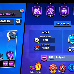 Master Account, x1 Prestige, 60k, premium account - Image 3