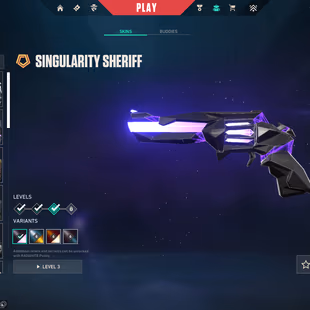 EU/TURK | 56500 VP Spent | 45 Skins | Reaver Bandit | Mystbloom Knife | Primordium Vandal - Phantom | Forsaken Operator - Image 4