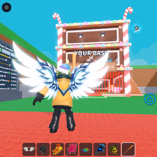 [💎 7 PERM FRUITS 💎]CRIMSON EMPYREAN KITSUNE (RARE IN MARKET)  |  DARK BLADE | STEAL A BRAINROTS ACCOUNT (FREE) HIGH VA - Image 4