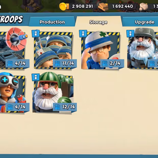 Lv75 - HQ28 - VP 936 - POWER 360 | Sculptor Lv11 | Sculpture 13 - 8 GUNBOAT 27 - Image 2