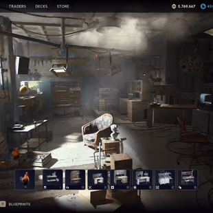  Steam | 8,5 MILLION  TOTAL |Cash + Stash| | Max lvl (75) | 74 BLUEPRINT | Workshop Maxed | Full Access  - Image 5