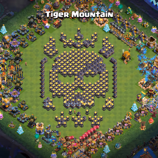 💙 CHEAPEST OFFER 💙 5 EPIC MAX | TH-18 NEAR MAX | DEFENCE MAXED | HIGH LAB | 3X RARE PAID SCENERY | NC AVAILABLE  - Image 8