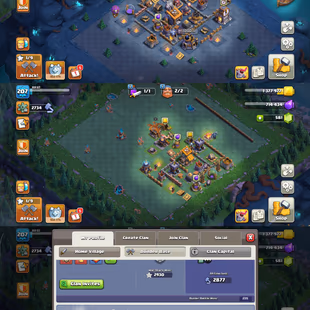 🔥TH-15 NEAR MAX🔥XP-207! SB[16L] FA[21L] AF[10L]! HEROES:-77-80-53-55-29-2! 5X PETS! FAST DELIVERY - Image 5