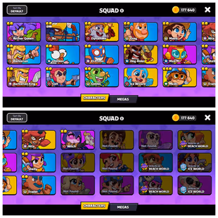 15 XP | LVL 50 SQUAD JOURNEY | 19 SQUADS | 31 EMOTES | 20 BATTLE MODS | 32 MONSTERS | INSTANT DELIVERY - Image 4