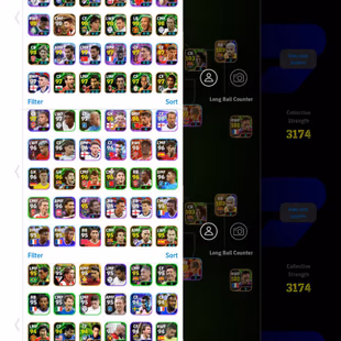 Rarest Account Ever | BigTime K. Kvaratskhelia | BigTime Araujo | BigTime Griezmann| BigTime de Jong|BigTime George Best - Image 4