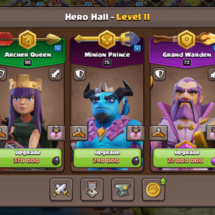 SPAM OBSTACLES!! 263-XP 18 CLOSE MAX!! 1800-CWL MEDALS!! HEROES 95-98-75-73-45!! FULL MAGIC ITEMS! ANNIVERSARY CAKE - Image 7