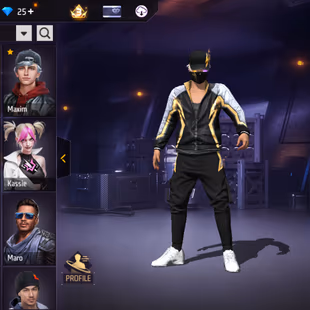 X197|Lvl 54|29 BUNDLE SET|75 COSTUME(5 MYTHIC)|117 WEAPON(2 EVO+17 MYTHIC)|CYCLONE PARAFAL LVL 2|PREDATORY COBRA LVL 3|H - Image 4