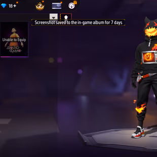 X281|Lvl 64|6 YEARS OLD|230 COSTUME|41 VEHICLE|AVENTADOR SPORTS CAR|241 WEAPON(6 EVO+43 MYTHIC)|M40 Cobra Lv 5|M1887 Con - Image 7