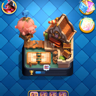 KT15 LVL 68 | 20 EVO | 7 MAX CARD | LVL 15 29 CARD | LVL 14 68 CARD | 109 EMOTE | 113 T.SKINS | 11085 TROPHIES - Image 2