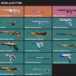 [TP] EU ✨ 28 Weapon Skins ✨ 13 Agents | 43 Buddies | 84 Skins | 2 Knifes | 9650 VP Inventory Value | 68 Level | Instant - Image 1