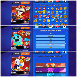 🔥52K TROPHY - 11K BLING 🔥 98 BRAWLER | 50 MAXED | 47 HYPERCHARGED | 308 SKIN | INSTANT DELIVERY - Image 4