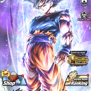 B85-IOS+Android-Good Account-LR Vegito-12 UL(SS Goku+SS4 Vegeta+Zamasu+Vegito)+42 Legends+Good Equipment+Many Good Team - Image 2