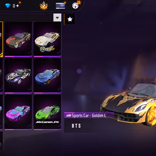 X151|Lvl 64|42 CHARACTER|87 BUNDLE SET|244 COSTUME(6 MYTHIC)|222 WEAPON(2 EVO+30 MYTHIC)|BLUE DRACO AK47 LVL 3|BOOYAH UM - Image 8