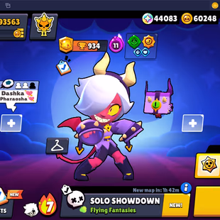 🌟4 MASTERS 2024🌟428 SKINS | 93.600 TROPHY | 99 BRAWLERS | 97 HYPERCHARGED | 99 MAXED BRAWLERS | 50 PRESTIGE - Image 1