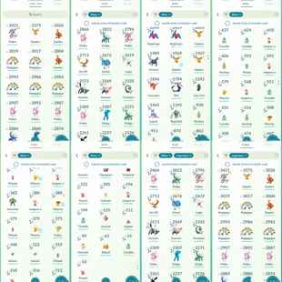 Level 60 | Shiny Fusion Kyurem | 91 Shiny | 366 Legendary | Fusion Necrozma | Shiny Zapdos Location Background - Image 3