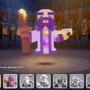 DRAGON ESCAPE SCENERY! TH18 CLOSE MAX!! HEROES 100-100-67-80-50! XP-251 MANY SKIN SCENERY! GG/MX FB/MX EB/MX AF/23 RS/MX - Image 8