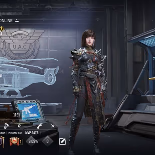 iOS Android - Level 266 - Rank master- 1 Mytich - 10 Legendery - 192 Epic - Code1141 - Image 6