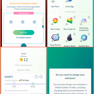 🎯LEVEL 51 PG ACCT | RAYQUAZA/RESHIRAM  🐓/ 299 TRADABLE | 166 LEGENDARY | 39 SHINY | 49 HUNDO | RARE COLLECTOR INSTANT  - Image 7