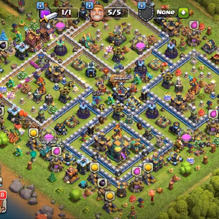 TH 14 | LEVEL 189 | BK 71 | AQ 70 | MP 42 | GW 51 | RC 14 | GOOD  EQUIPMENTS - Image 2