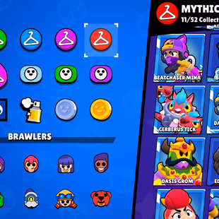 MASTERS 2026 | 72000 Trophies | 99 Brawlers | 72 Hypercharges  - Image 7