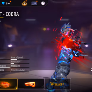 LVL 61 | BLUE MUMY SET | 4 YEAR OLD | PRIME 4 | INSTANT DELIVERY - Image 7