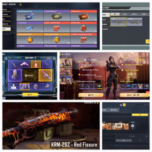 💥1 Mythic | 10x Legendary |⚡  Full Ownership | Activision Login - Image 6