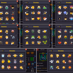 571 LEVEL ACCOUNT | CCP 82 | 59 Surprise Cues | 13 Cues MAX | 70 Event Rings | 2 Billion Coins | Final Warning - Image 4