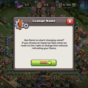 🚀SUPER TH 17🚀HEROS LVL50-61-41-35-25-10 | 400 PLUS CWL MEDALS | EPIC EQUIPMENTS | NC AT 1000 GEMS | - Image 6