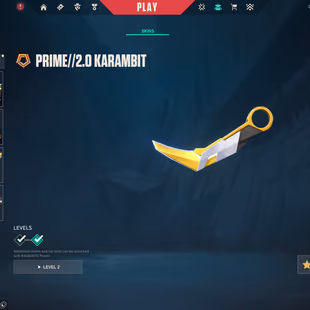 [EU] 5 Knives | 5 Vandals | Champions 2024 Phantom | Unranked (Ex Diamond 3) | 71,745 VP Spent | 131 Skins - Image 3