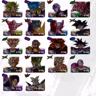 Dragon Ball Legends account with 4 Ultras - Image 2