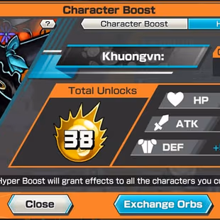 [4133][IOS+ANDROID] 11 EX META - HB 38 : Garp Full B52.52 + Kizaru + Blackbeard + Saturn + Lucci + Kuzan + Shanks +Kaido - Image 1