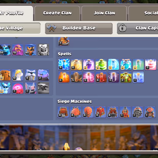 RR💥TH 17 BLACK DEFENCE💥HERO 93-97-54-70-45 | 7.2K GEMS | 15 HIGH EPIC EQUIPMENT | FB-26 FA-26 SB-23 EB-23 FF-20 LP-20 - Image 4