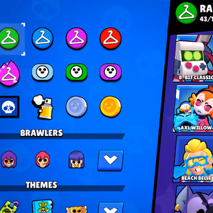 43k trophy 🏆  dogi gold skin mythic diamond 1 team league coc th14 pure max attach primium account instant delivery 🚚 - Image 8