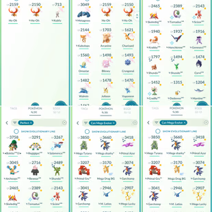 32x SHINY LEGENDARY 💎 PvP COMBAT SHINY CROWNED ZACIAN 💎 FUSED KYUREM [] SHINY PALKIA [] 240 LEGENDARY [] 312 SHINY - Image 5