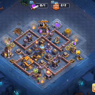 Th16 Almost Max | Hero-95-95-70-45 | Equipment-14-Epic Almost Max | XP-212 | Defence Wall Max | NC-Yes | BEST-DEAL - Image 7