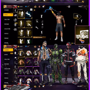 DRAGON BLUE MAX || 5 GUNS - Image 2