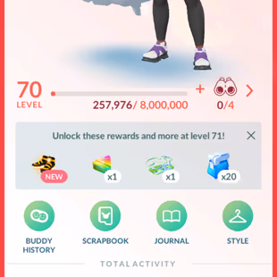 0P Account |Level 70 |Shiny 118 |Legendary 73 |Shiny location bg zapdose |Shiny bg piplup |Galar zapdose - Image 1