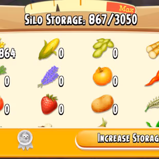 [WARRANTY] +100LVL // +10000 BARN // +10M COINS // +800 DIAMONDS (iOS/ANDROID) - Image 4