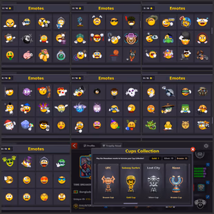 24 BILLION COINS ACCOUNT | Level 454 | CCP 87 | Great Cue Collection | 60+ Event Rings | Final Warning - Image 4