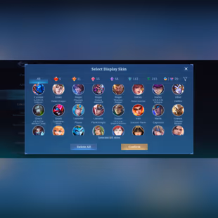 RAREST ASSASSIN MM BASED ACC || 5 LEG 11 GRAND 15 EXQUISITE || ALMOST MEGA 4 || EX 111 STAR || RARE BORDER || 168 MW - Image 5