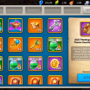 All Platform-76M - Vip 16 - 16 Commanders - 31 Passport - 3M3 Credits - 179 Gold Heads - 97k Gems 1 Farm - 2 skin house - Image 4